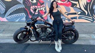 Considering a Scout Bobber Twenty as a Beginner? Watch This First!