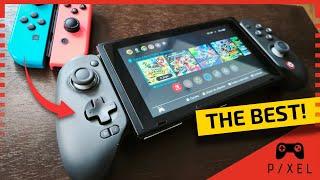 The BEST Companion for the SWITCH? (and even your PHONE?) - GameSir G8+ Galileo Review