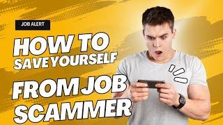 How to Save Yourself From Getting Scam From Job Scammer | How to Verify Job Offer from MNC