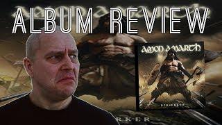 Amon Amarth - Berserker [MELODIC DEATH METAL REVIEW]