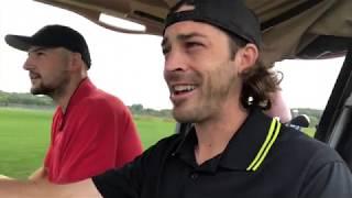 FGP: Chad played the front 9 at Braemar Golf Course