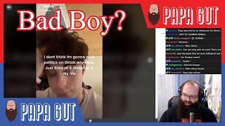 TikTok Drama: NickVideos vs Clout Chasing Fraternity Member