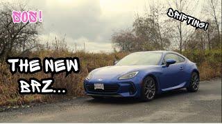 Why I bought the new BRZ...