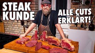 Steakkunde - das perfekte Steak für jeden Geschmack! 