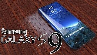 Samsung Galaxy S9 — Первый Взгляд