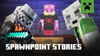 THE STORY OF THE BED THIEF  | Spawn Point Stories