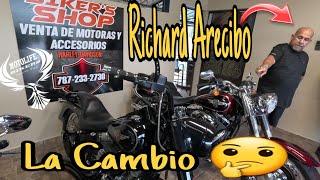 Bikers Shop Arecibo | Restaurate La Union | Richard @harleydavidson