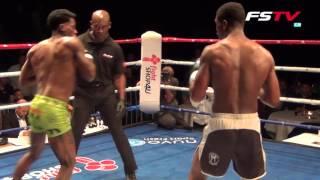 12 Ferrad Singa vs Aquil Richards