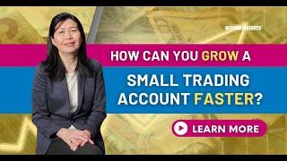 How To Grow A US$3500 Trading Account Fast Yet Safe