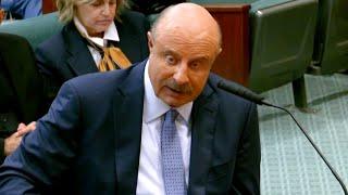 Dr. Phil full testimony in Robert Roberson hearing