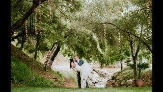 Los Willows Wedding Video (San Diego Videographer)