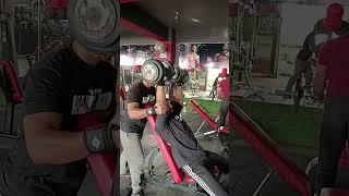 dumbbell @press#shoulder#guess the waight @mohit rajput