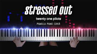 twenty one pilots - Stressed Out | Piano Cover by Pianella Piano