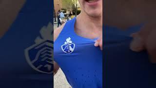 2023 Grand Blue Mile - David Ribich