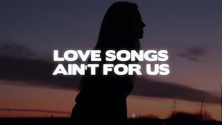 Amy Shark - Love Songs Ain't For Us (Lyrics) ft. Keith Urban