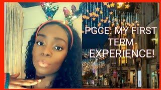 PGCE: My First Term Experience! - Workload, Bad Lessons & Illness! | #pgce #scitt
