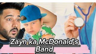 Zayn Ka McDonald’s Band Doctor Ny Kia Bola  | Zeeshan Jutt | Vlog