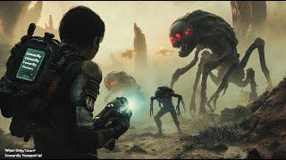 When Only "Cowardly" Humans Stepped Up! | HFY | HFY Sci-Fi Story