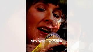 Bewitching harmonies | Hannah Sanders and Ben Savage | Norwich Theatre