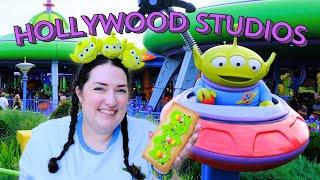 Disney’s Hollywood Studios Updates & NEW Food  | Disney World