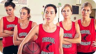 PISTOL SHRIMPS Trailer (2016) Aubrey Plaza Basketball Documentary