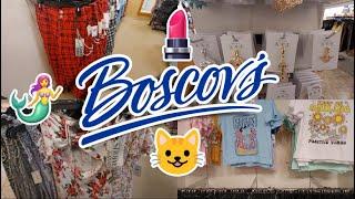 SHOP WITH ME - BOSCOVS - VERY CUTE STUFF FOR A BARGAIN!