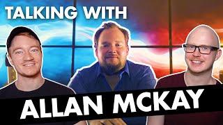 Talking with Allan McKay - VFX Supervisor