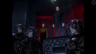 Star Trek: TNG -Data: The Sons of Soong Have Join Together and Together We'll Destroy the Federation