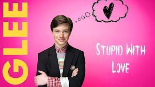 Stupid With Love (Glee Cast Version) | COVER A.I