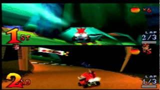 Crash Racing #2