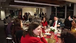 Gesmer Updegrove 2024 Holiday Party