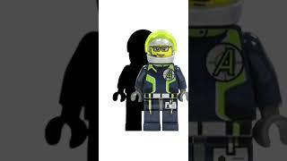 Lego Agent Fuse Agt009 #lego