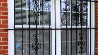 Patio Gates & Security Bars | Baltimore, MD – Master Seal Doors & Windows