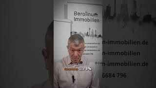 Правда о покупке недвижимости в Берлине (скрытые расходы!)