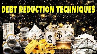 Debt Management Reduction Techniques And Consolidation!