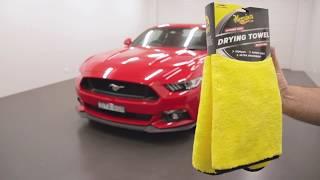 Meguiar's Drying Towel