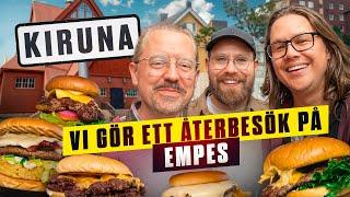 Vi återvänder till Kiruna och Empes!