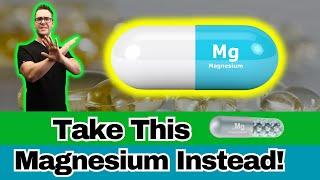 What Magnesium Supplement Should I Take?