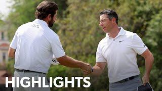 Highlights | Cam Young vs. Rory McIlroy | WGC-Dell Match Play