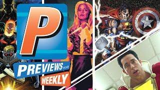 PREVIEWSworld Weekly 1/23/19: Did Ghostbusters Choose The Reitman For The Job?