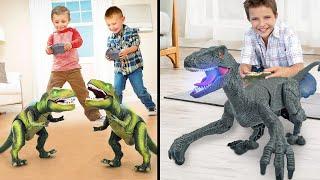 Top 10 Best Remote Control Dinosaurs on Amazon!