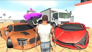 FINALLY NEW UPDATE INDIAN BIKE DRIVING 3D | New Update Cheat Codes in Indian Bike Driving 3d