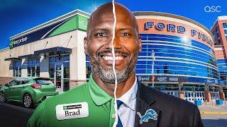 How a Car Rental Agent SAVED an NFL Franchise