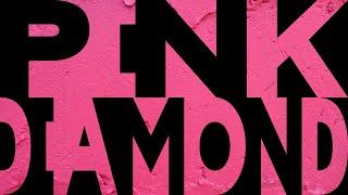 Charli XCX - pink diamond (Lyric Video)