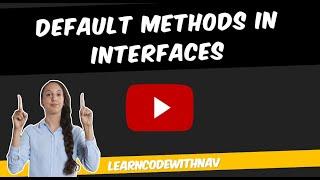 Java 8 Feature: Default Methods and Multiple Inheritance