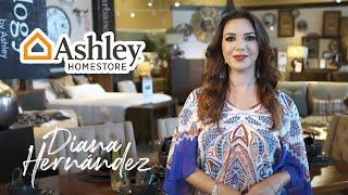 Diana Hernandez Univision Ashley commercial