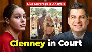 STS #BestTrials Live Coverage: OnlyFans Model Courtney Clenney Back in Court