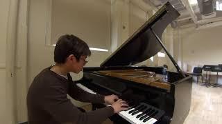 Khoi Le / Chopin Ballade No 1