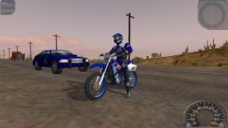 Motocross Madness 2 | Brutal Crashes into NPC Vehicles | Starlight Park