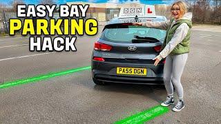 Learner Thinks This Reverse Bay Parking Hack is CHEATING